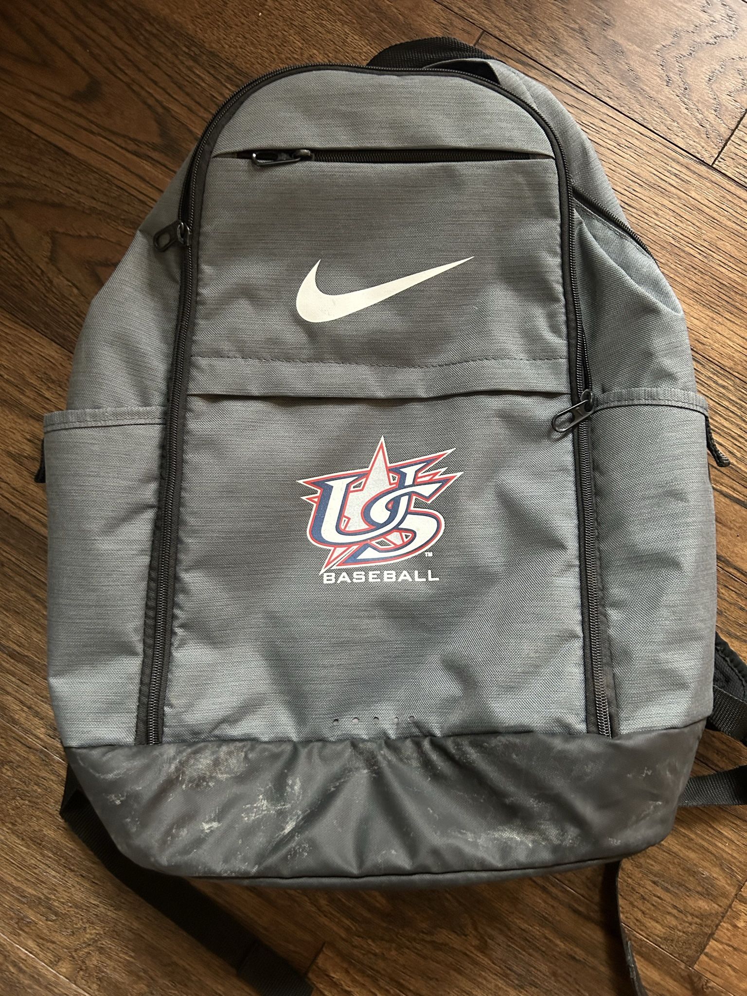 USA Baseball Nike Backpack