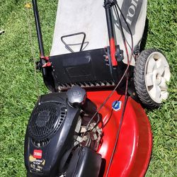We fix arreglamos lawn mowers