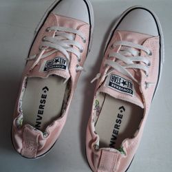 Converse Chuck Taylor All Star Shoreline Slip On Women's Sneaker * Size: 8.5