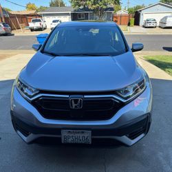 2020 Honda Cr-v Hybrid