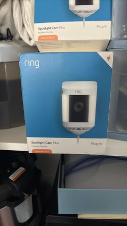 Spotlight Cam Plus