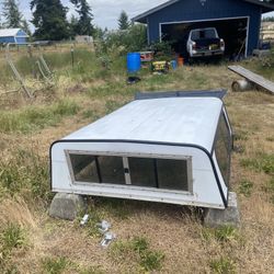 Truck Canopy