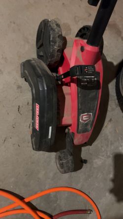 Electric Edger