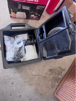 Craftsman Paint Sprayer
