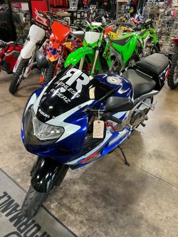 SUZUKI GSXR1000
