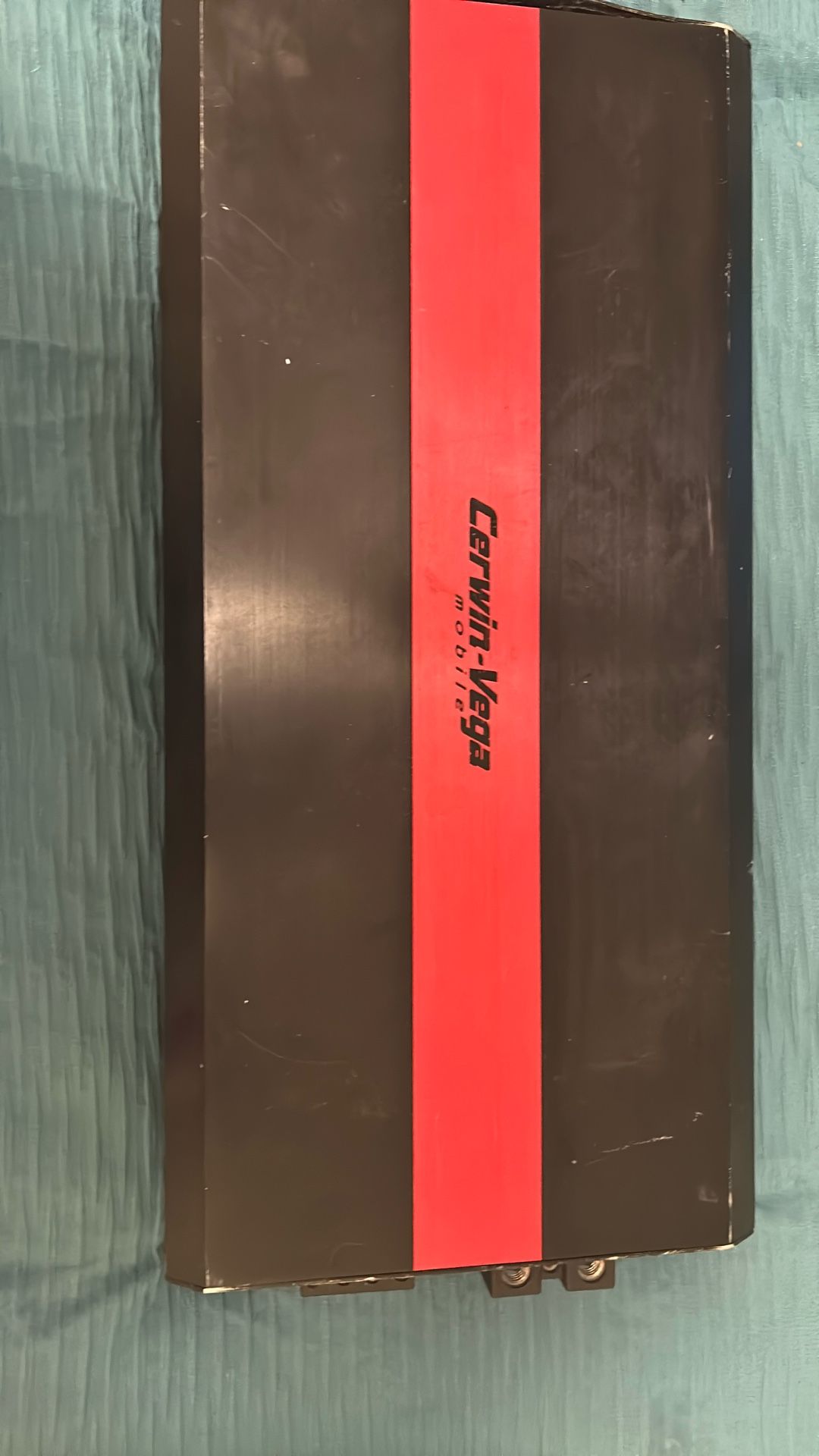 Certain Vega amplifier