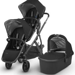 UppaBaby Stroller Jet Black 