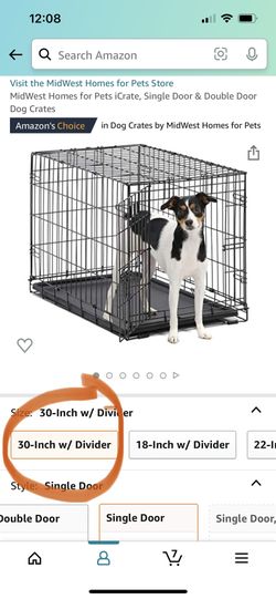 Dog Cage