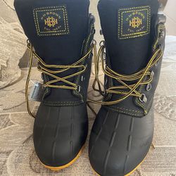 New HH Thermal Insulation Snow Boots 