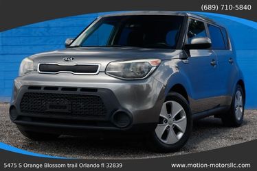2015 Kia Soul