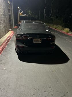 2020 Nissan Maxima