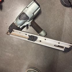Metabo Strip Nailer 