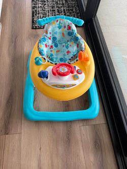 Baby walker