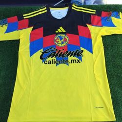 Camida del America Local Version Afisionado Temporada 2024/2025