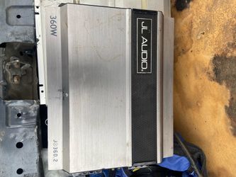 Amplifiers