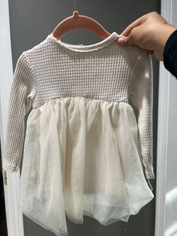 Zara Girl Dress 