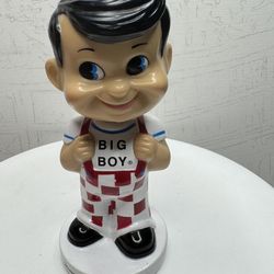 Funko Bobs Big Boy Bobble Head 2001 Home Of The Double Decker Burger Restaurant