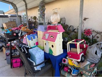 Garage Sale