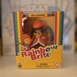 LaLa Orange Cheebee Series 2. 