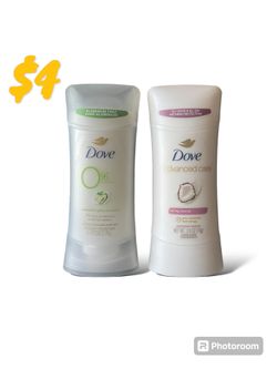 【NEW】Dove Women’s Deodorant 