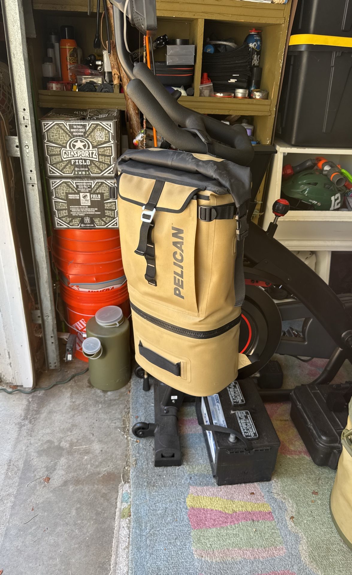 Cooler Backpack
