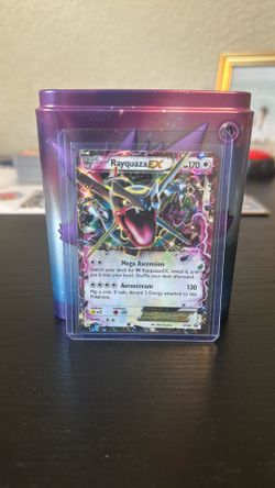 Pokemon Rayquaza XY 69