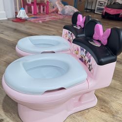Potty Training Seats 