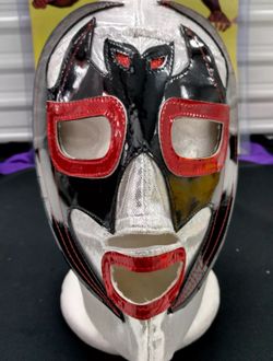 MIL MURCIÉGALO STYLE MEXICAN WRESTLING LUCHA LIBRE MASK
