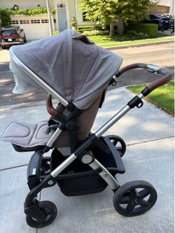 Silver Cross Wave stroller