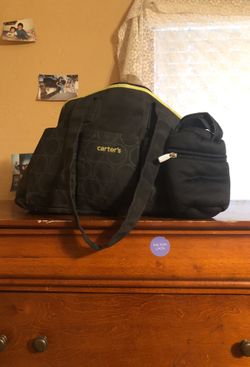 Carter Diaper bag