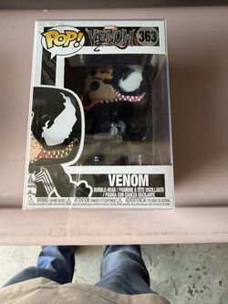 Funko pop venom