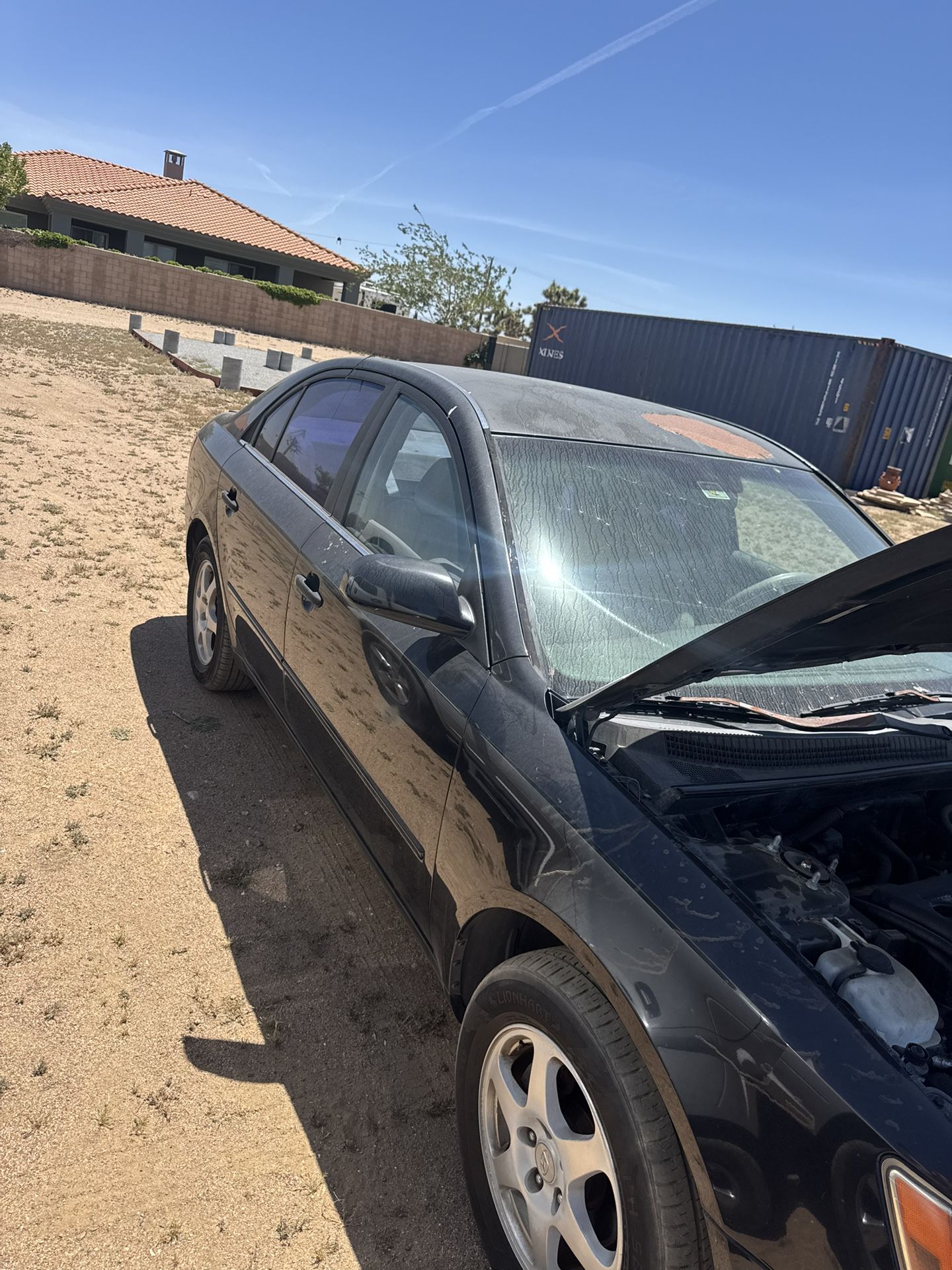 2006 Hyundai Sonota