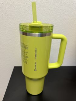 Stanley Starbucks Collaboration Cup Brand New