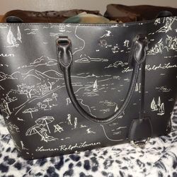 Polo Ralph Lauren Hand Bag