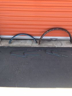 50”s Schwinn Middleweight Fenders