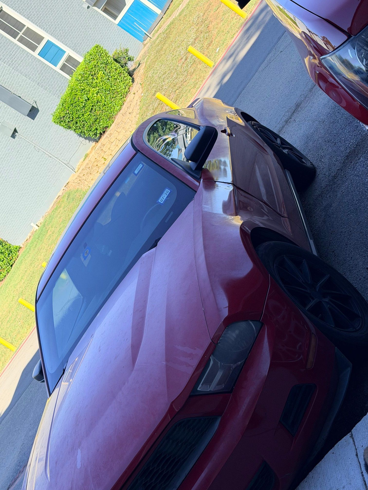 Mustang