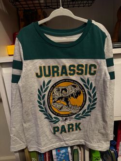 Jurassic Park Shirt 5