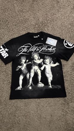 Hellstar Tee - Size S