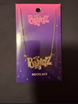 Bratz necklace
