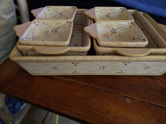 Temptations ovenware set