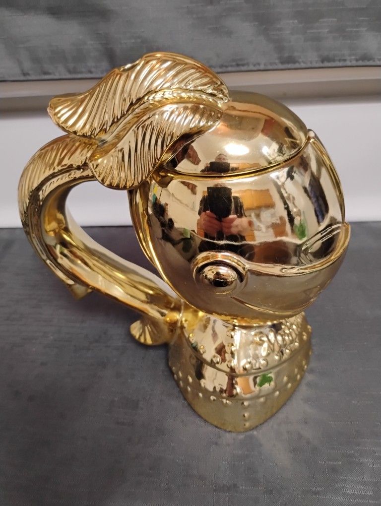 Vintage Collectible Medieval Times Drinking Mug