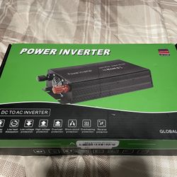 1500w Power Inverter