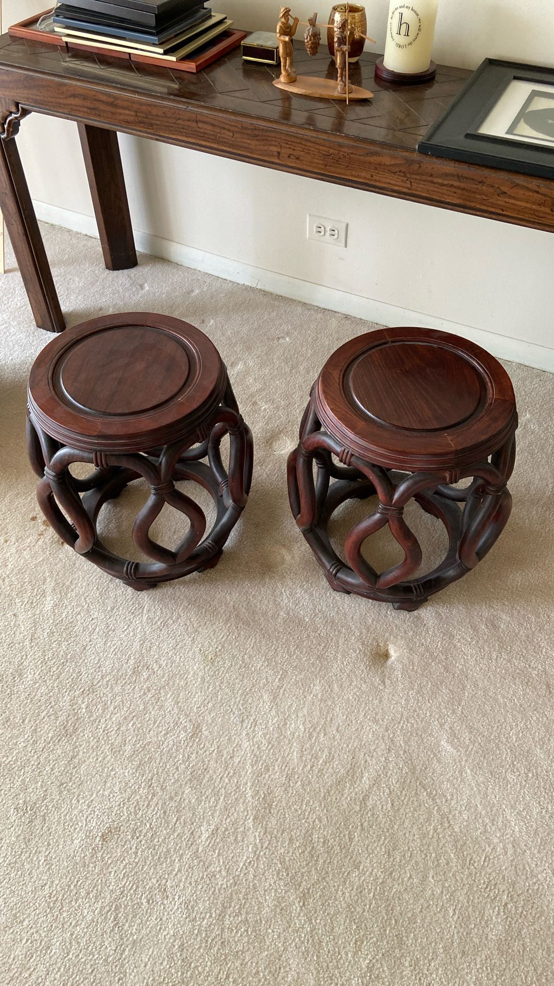 Korean Stools