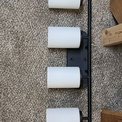 Contemporary light fixtures