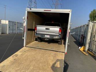Enclosed Trailer Auto Transport Pallets 