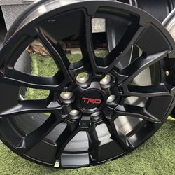 20” X  8.5”  Tundra TRD PRO. 2024. Off Brand New $$67,000 Truck  Sale. $575 