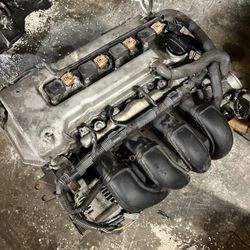 00-08 JDM TOYOTA COROLLA 1ZZ-FE ENGINE CELICA GT MATRIX VIBE 1ZZ MOTOR 1.8L VVTI