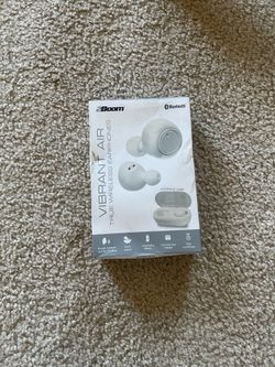 2Boom Wireless Headphones (Unboxed)