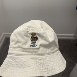 Kids Polo Ralph Lauren Bucket Hat $15