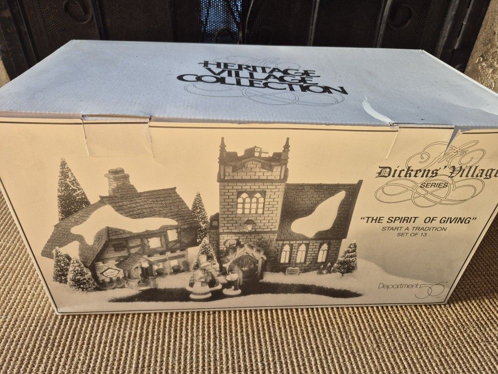 Heritage Village Collection